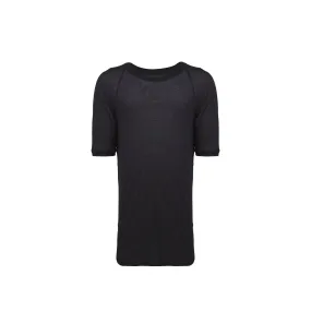 11 by Boris Bidjan Saberi Black Dye Tee