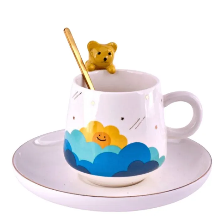 3D Cute Mug