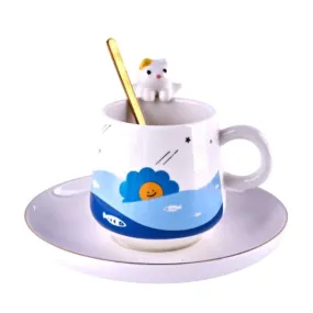 3D Cute Mug