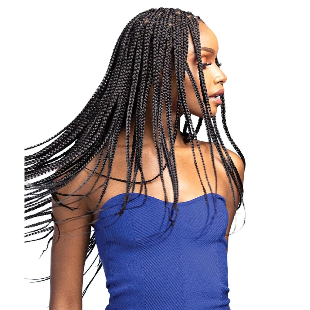 3X RUWA PRE-STRETCHED BRAID 54 | Sensationnel Synthetic Braid