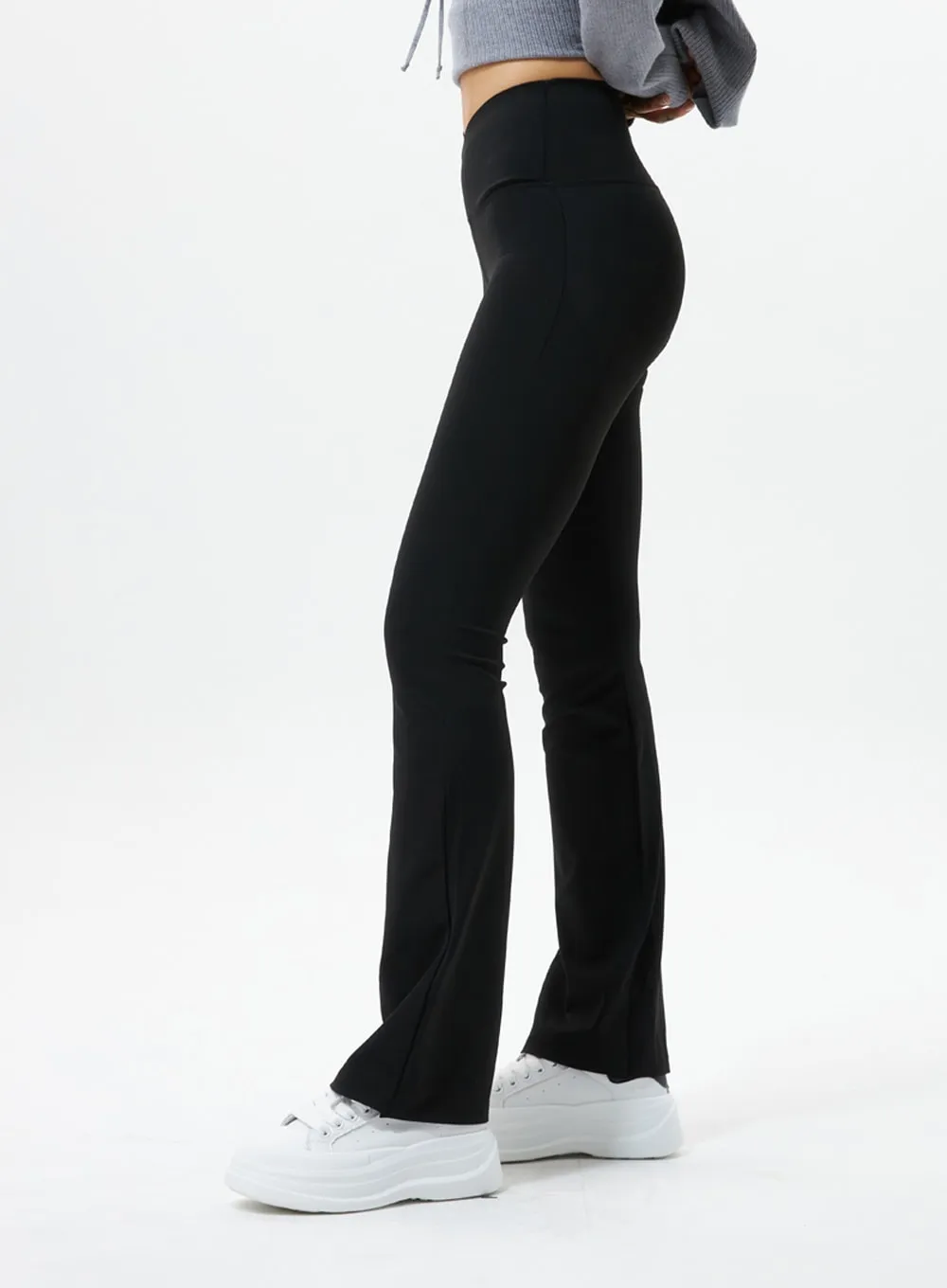 Activewear Bootcut Leggings IS319