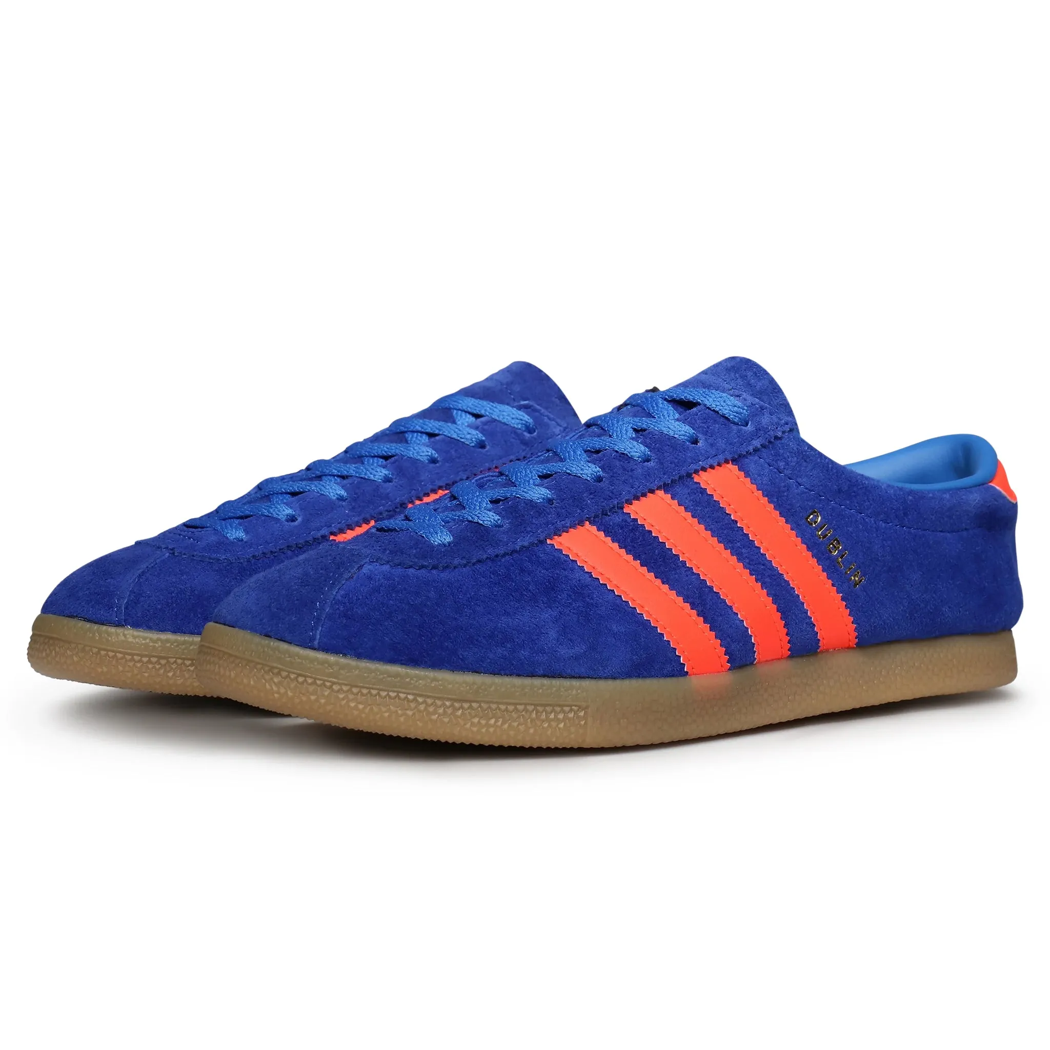 Adidas Dublin City Series Collegiate Royal Solar Red (2023)