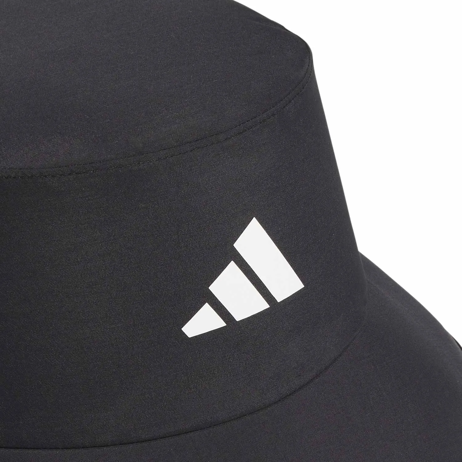 adidas Golf RAIN.RDY Bucket Hat - Black