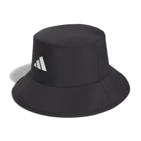 adidas Golf RAIN.RDY Bucket Hat - Black