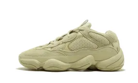 Adidas Yeezy 500 Desert Rat Super Moon Yellow