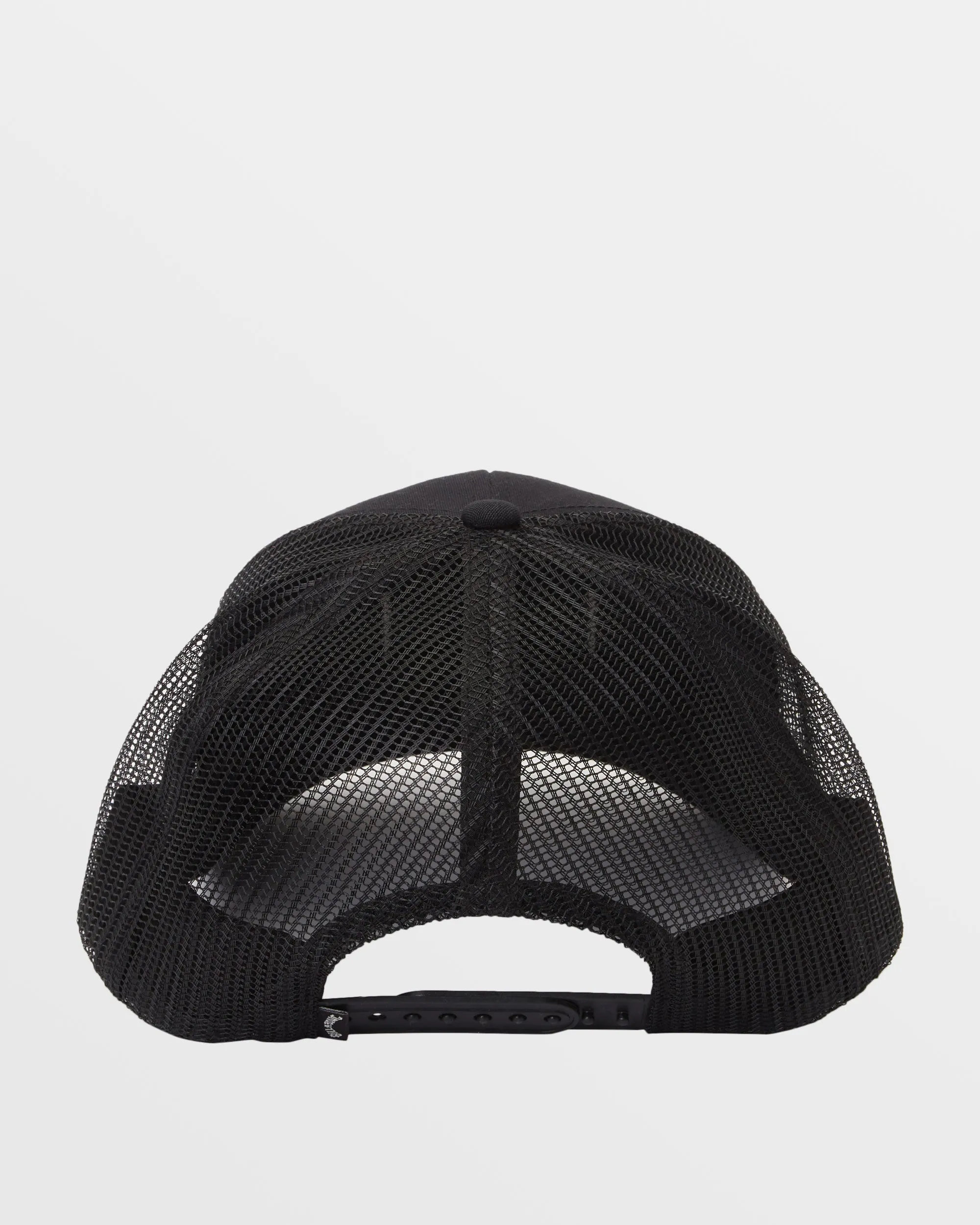 A/Div Range Trucker Hat - Black