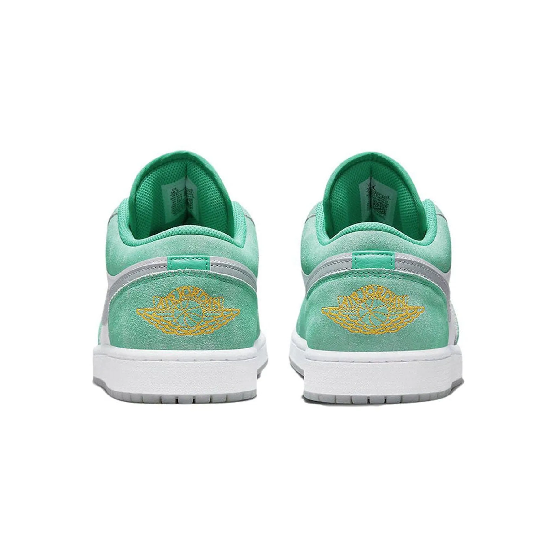 Air Jordan 1 Low 'New Emerald'