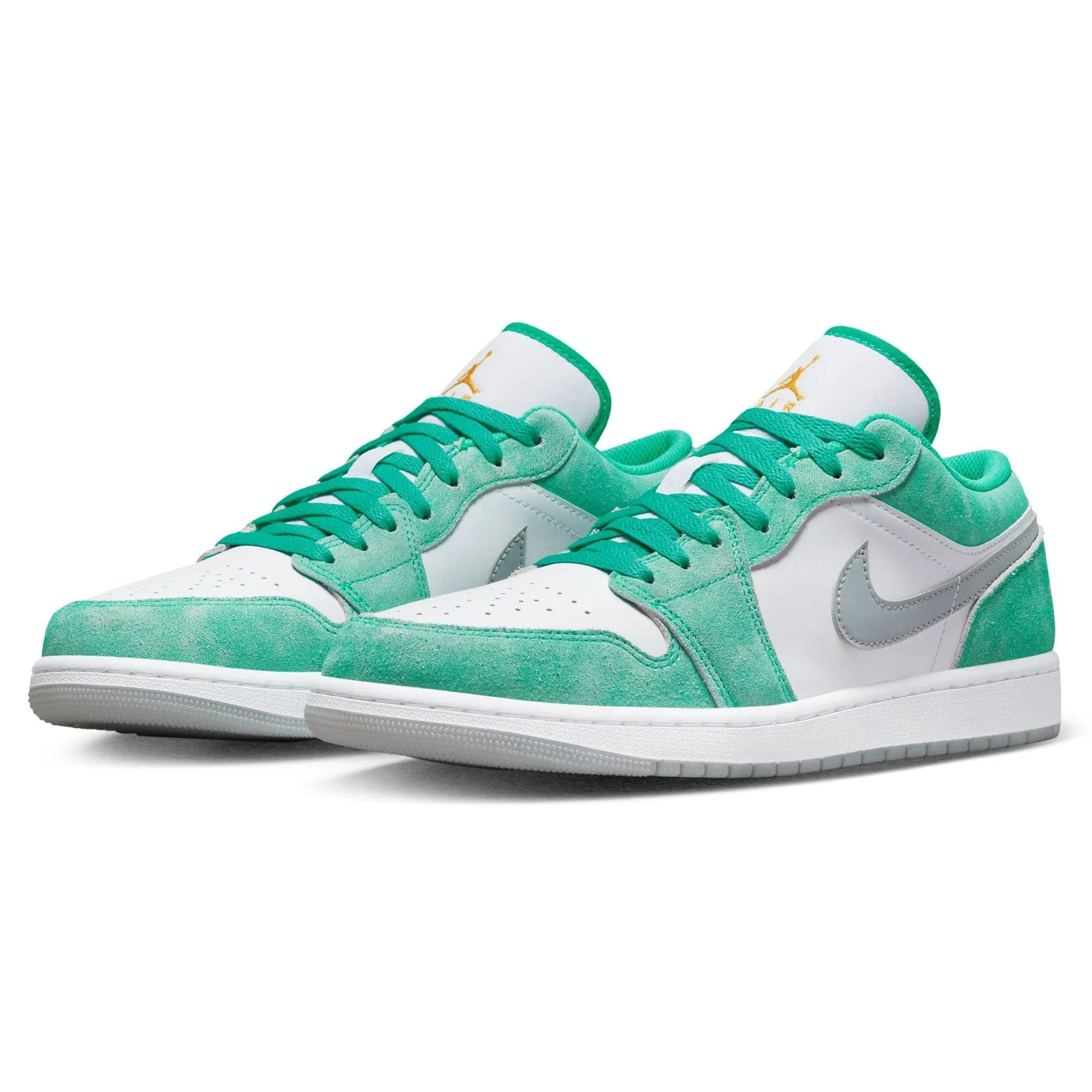 Air Jordan 1 Low 'New Emerald'