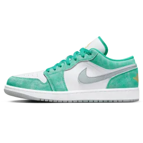 Air Jordan 1 Low 'New Emerald'