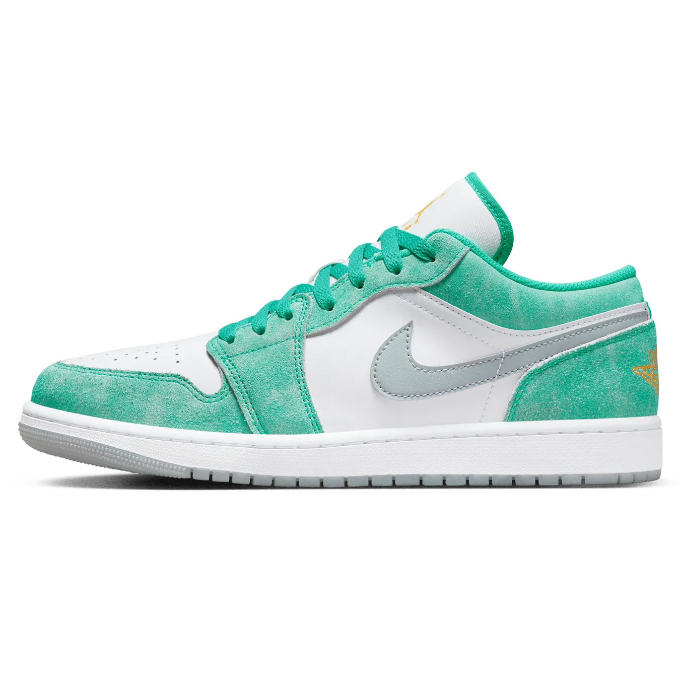 Air Jordan 1 Low 'New Emerald'