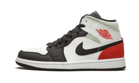 Air Jordan 1 Mid SE Union Black Toe