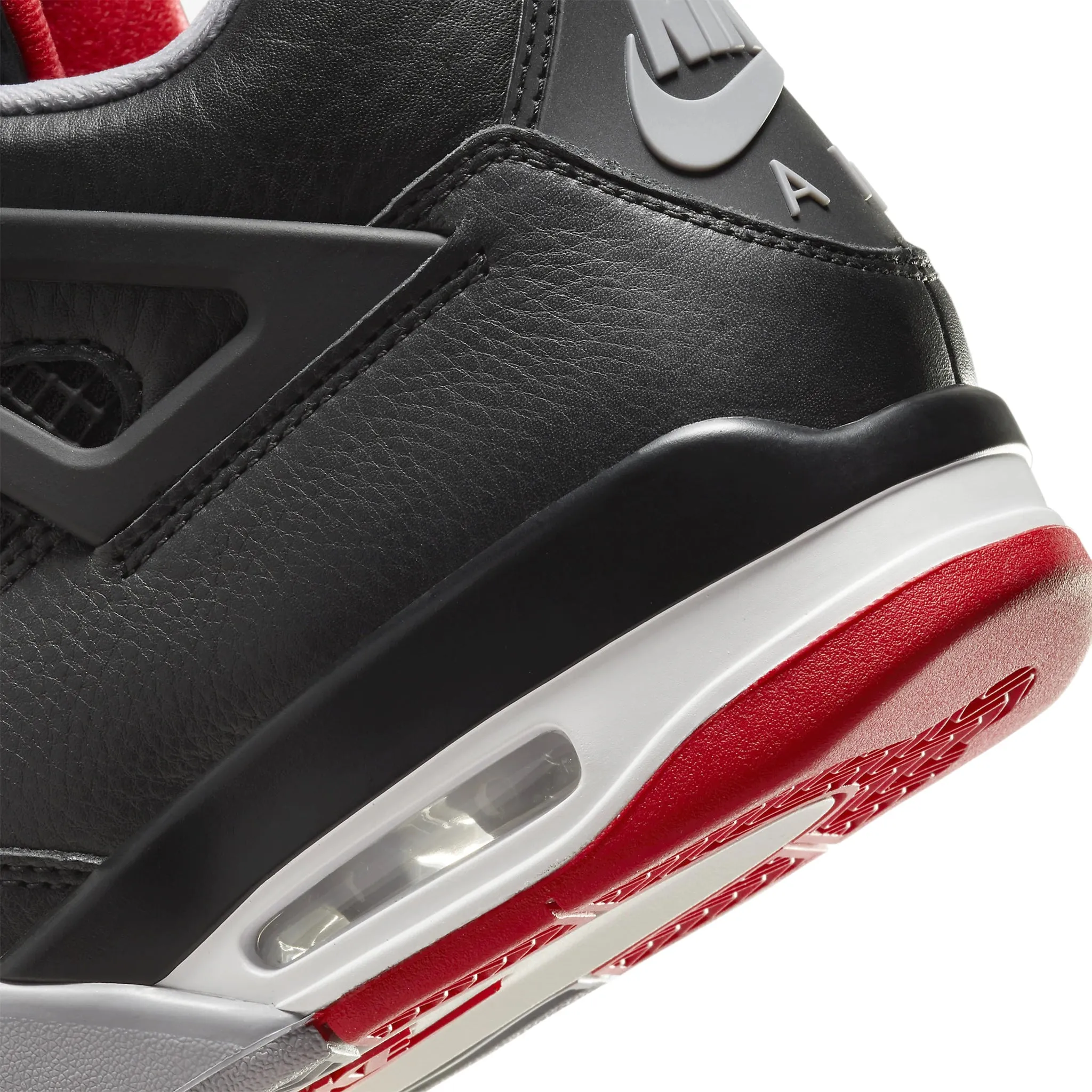 Air Jordan 4 OG Bred Reimagined