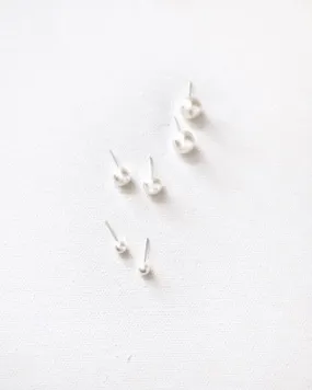 Amelia Pearl Earrings