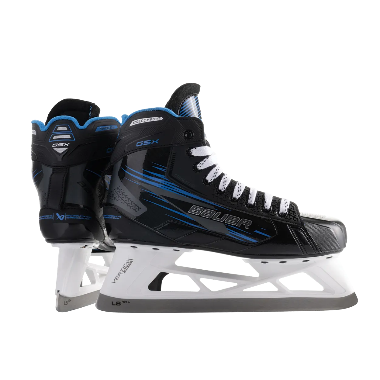 BAUER GSX GOAL SKATE INTERMEDIATE