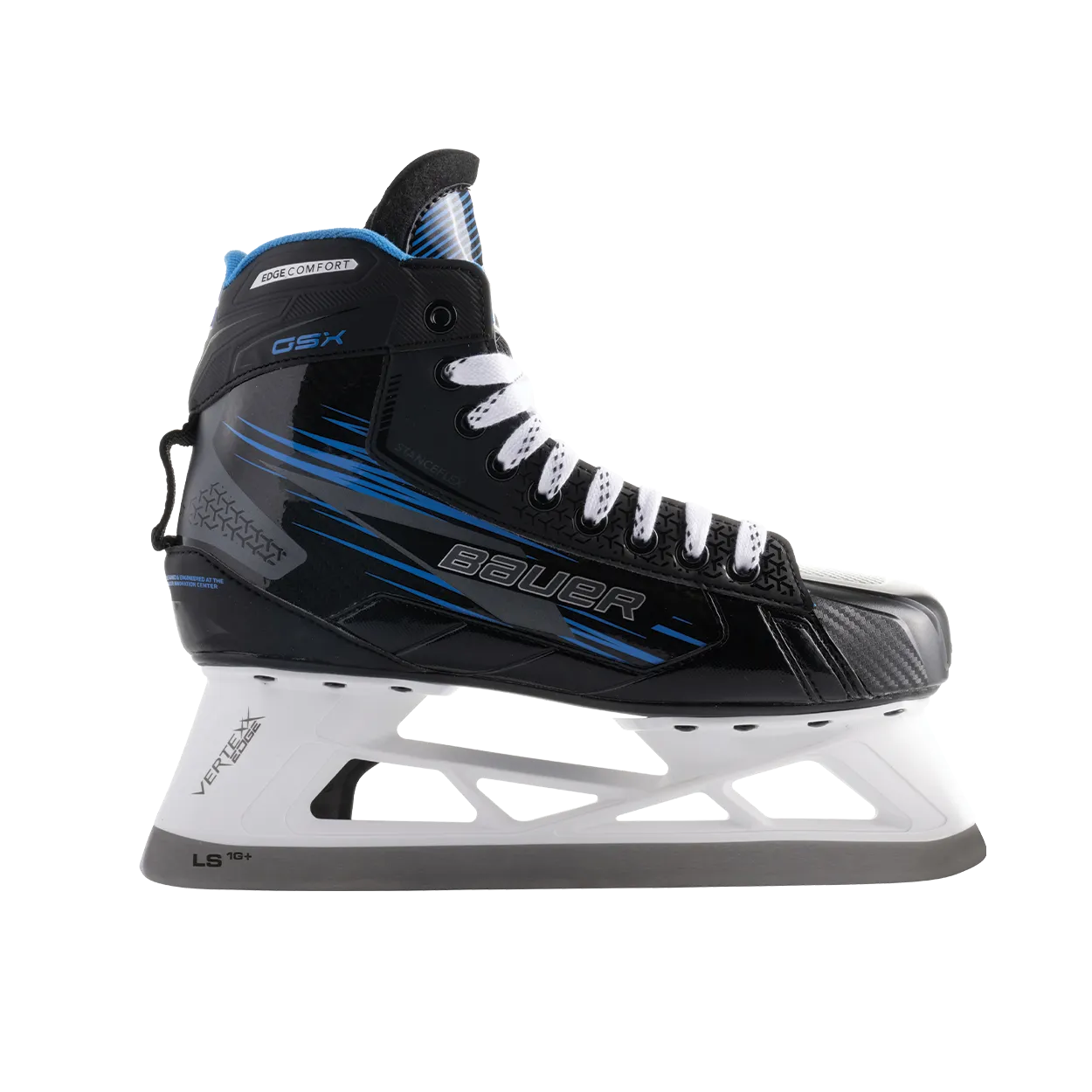 BAUER GSX GOAL SKATE INTERMEDIATE