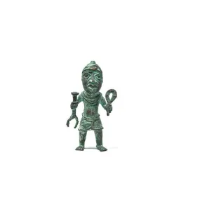 Benin Bronze Soldier 02