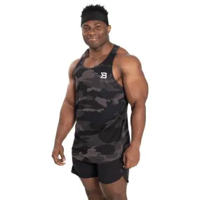 Better Bodies Essential T-Back - Dark Camo