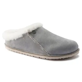 BIRKENSTOCK Men's Zermatt Premium Shearling (Stone Coin)