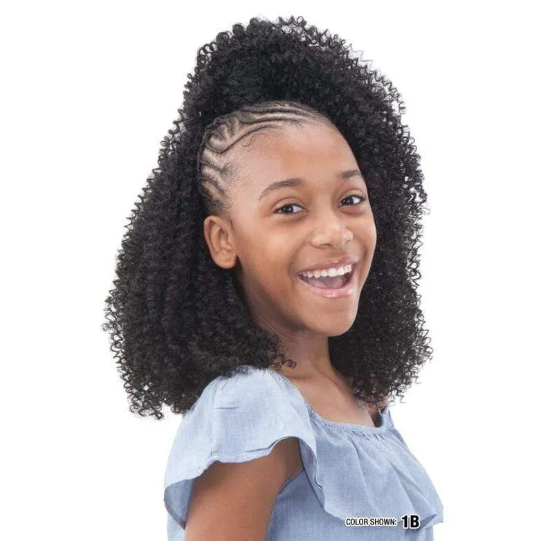 BOHO KINKY JR JUNIOR | Synthetic Braid