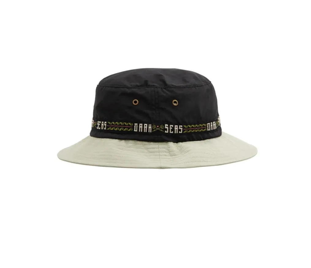 Bucket Hat Dark Seas Wedge