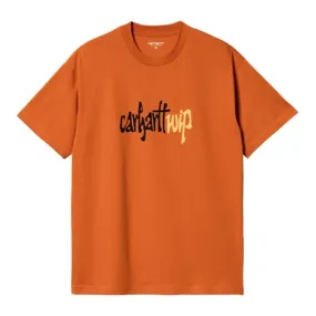 Carhartt WIP S/S BRUSH WIP T-SHIRT ART-NO. I0339522BVXX