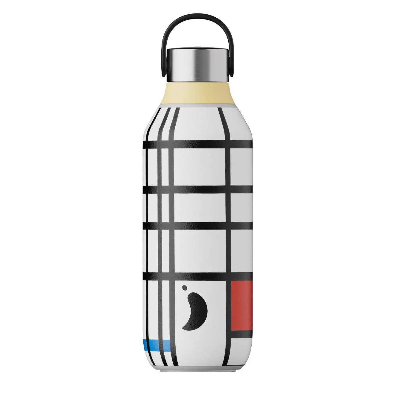 Chillys Tate Collection Piet Mondrian Bottle 500ml