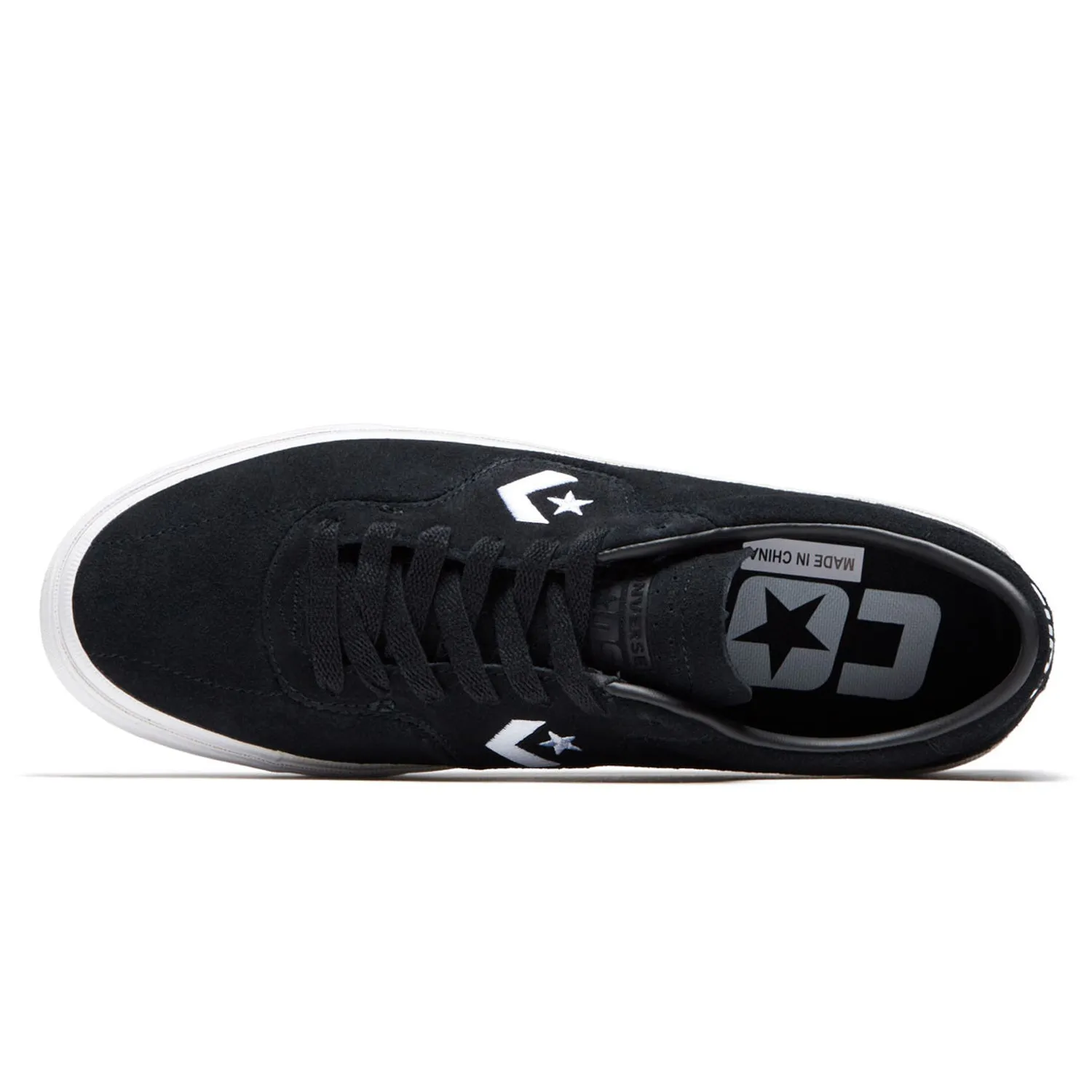 Converse Cons Louie Lopez Pro OX Black/Black/White