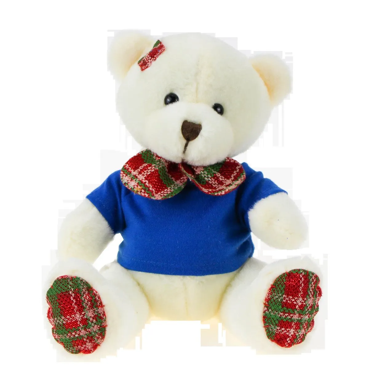 Cute Christmas Bear, 18cm