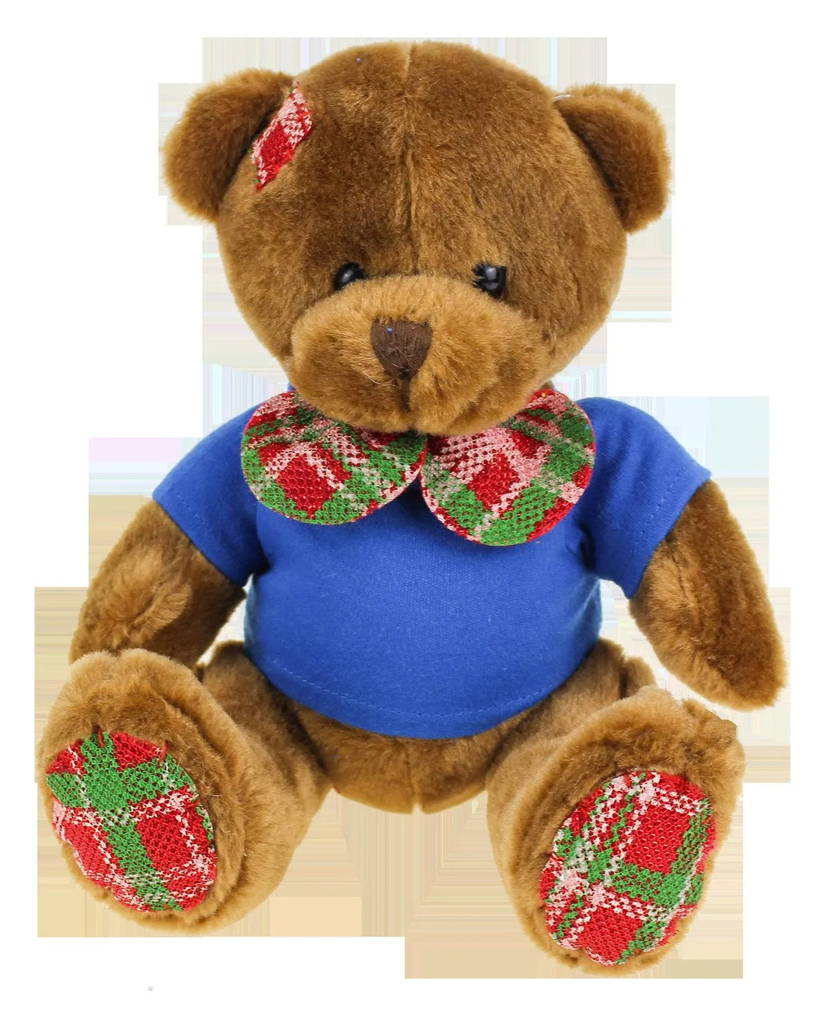 Cute Christmas Bear, 18cm