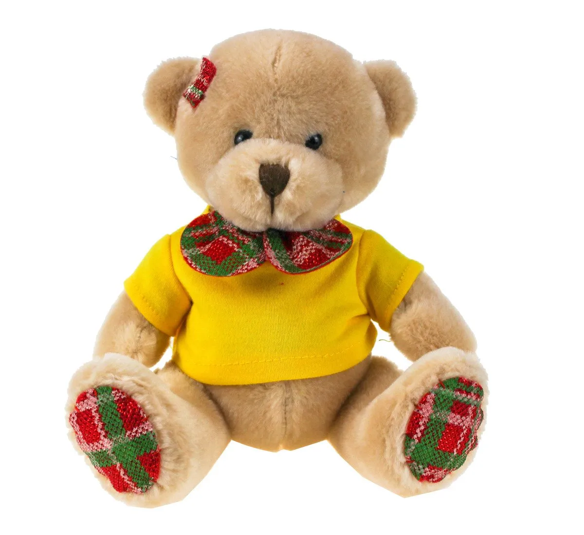 Cute Christmas Bear, 18cm