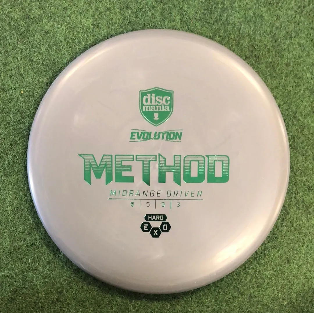 Discmania Method [ 5 5 0 3 ]