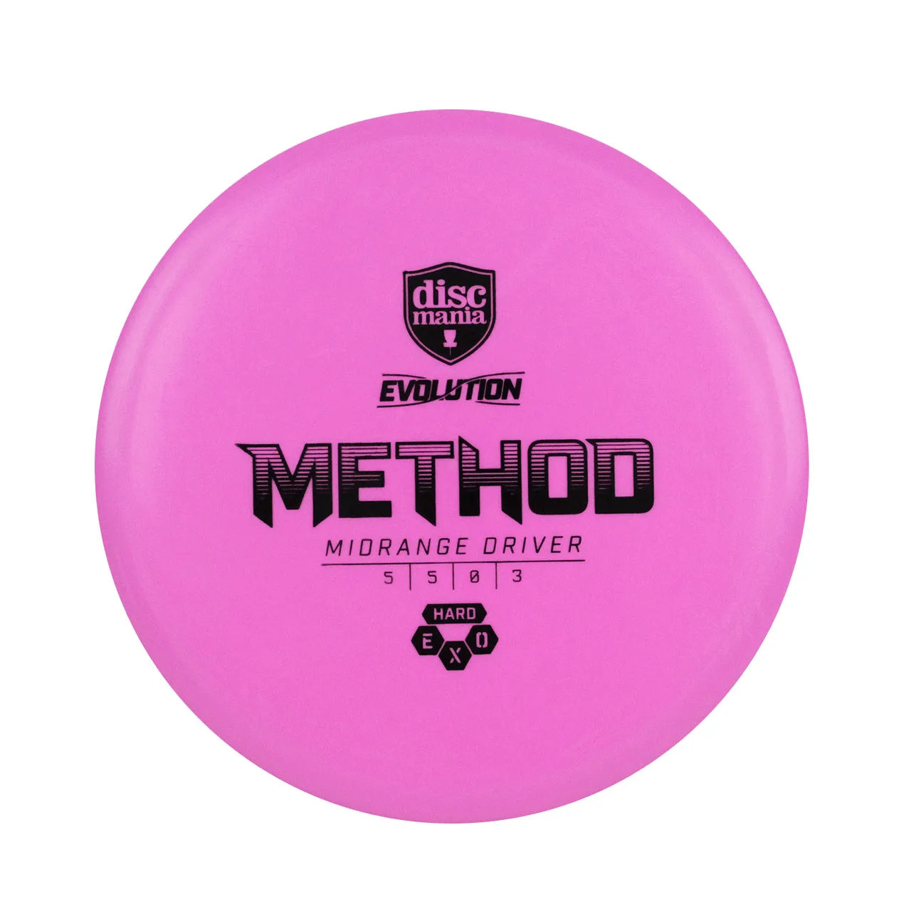 Discmania Method [ 5 5 0 3 ]