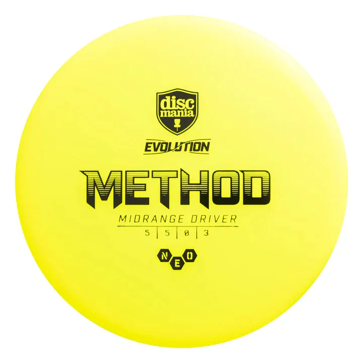 Discmania Method [ 5 5 0 3 ]