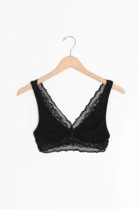 Essential Longline Bralette