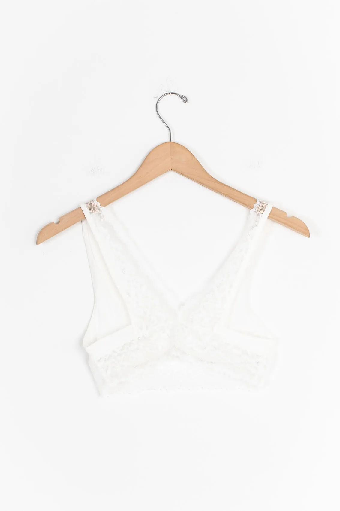 Essential Longline Bralette