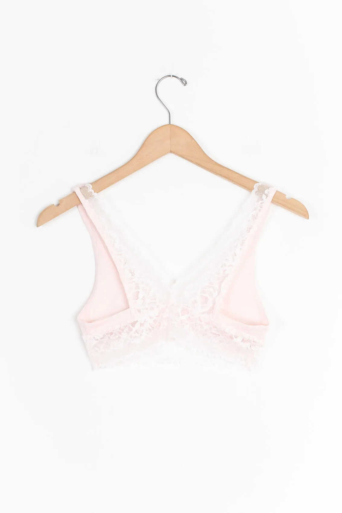 Essential Longline Bralette