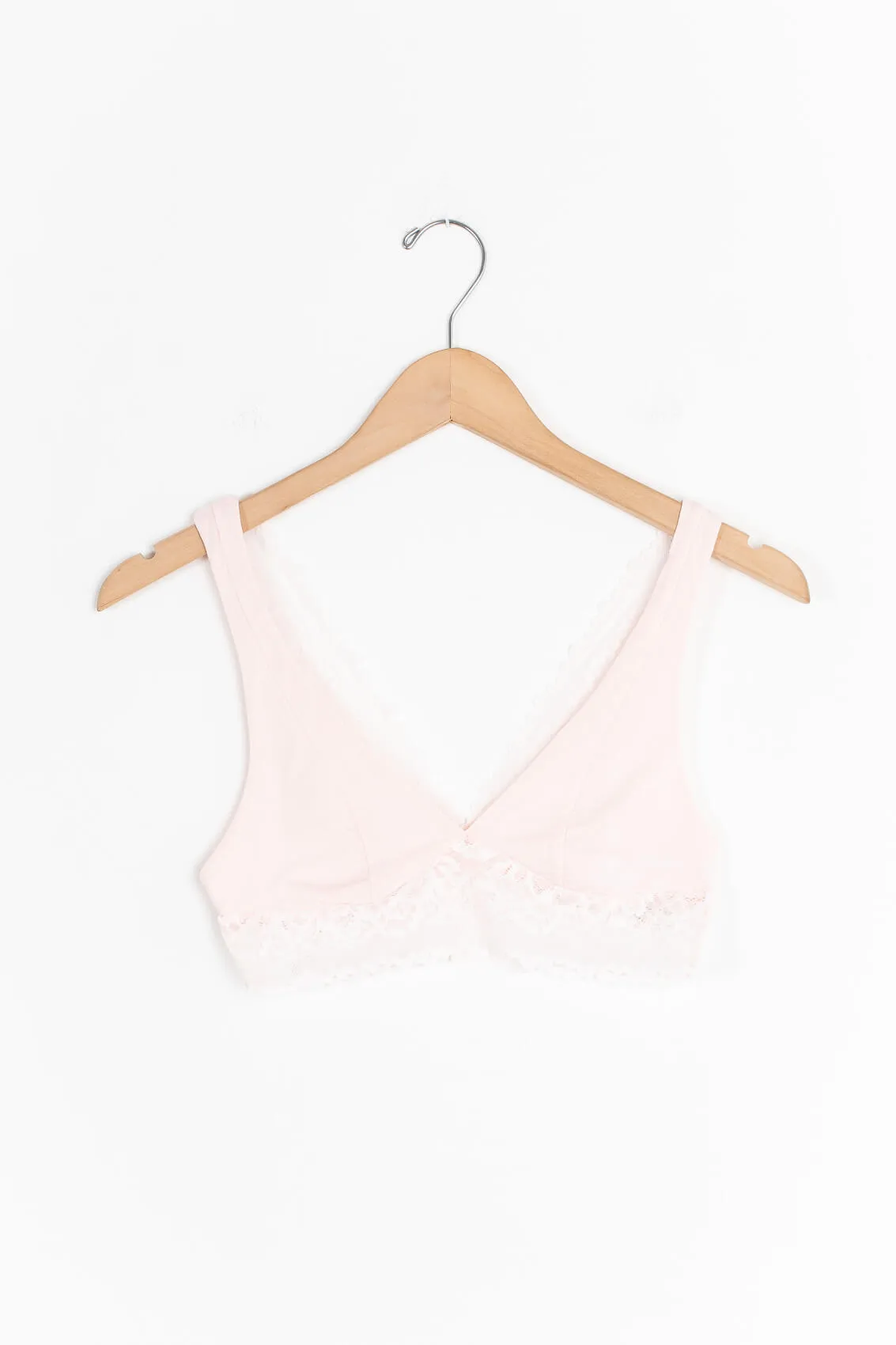 Essential Longline Bralette