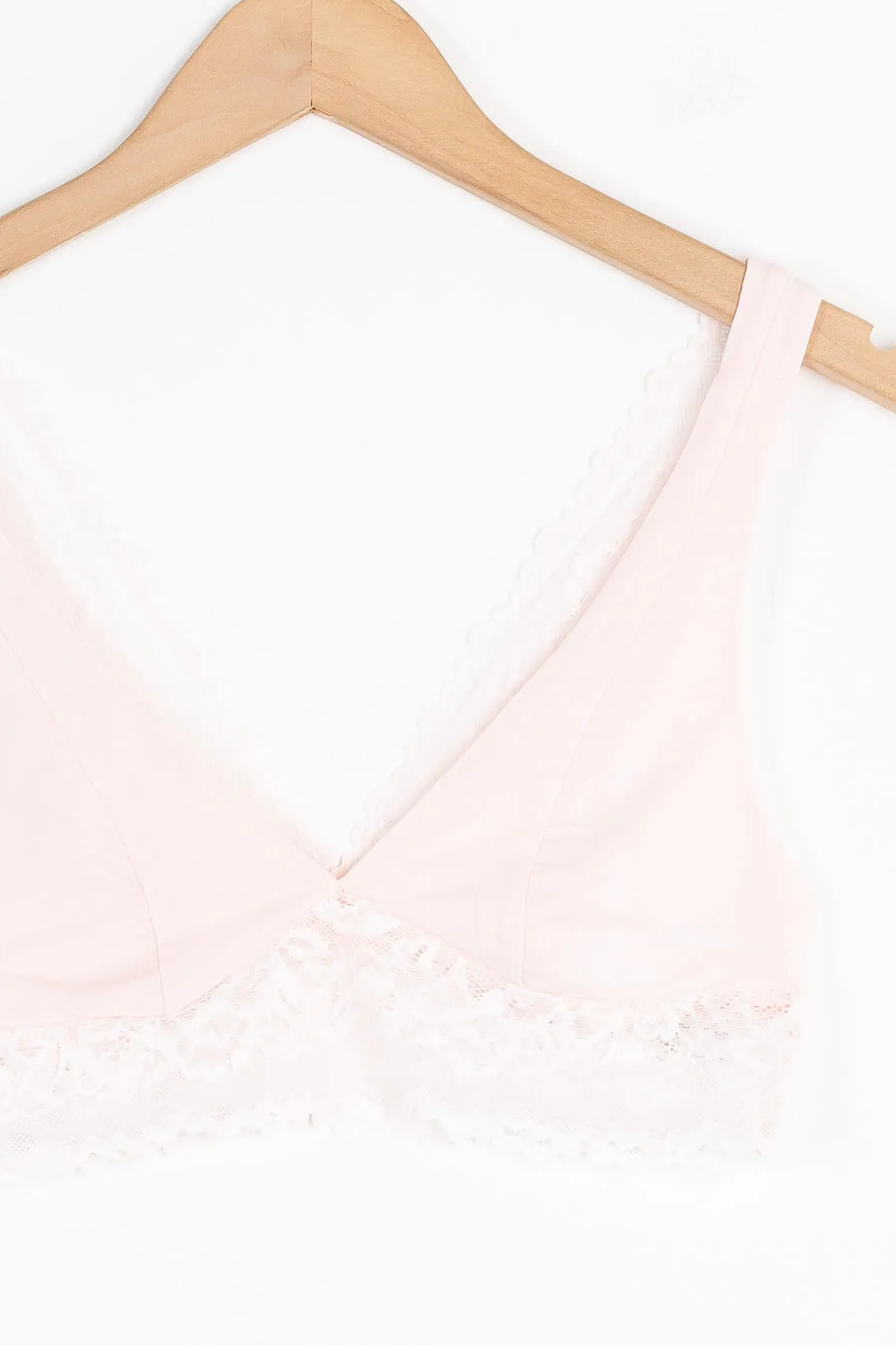 Essential Longline Bralette