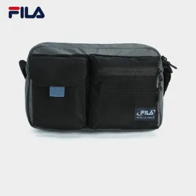 FILA CORE LIFESTYLE ORIGINALE BAGS Men Crossbody Bag (Black)