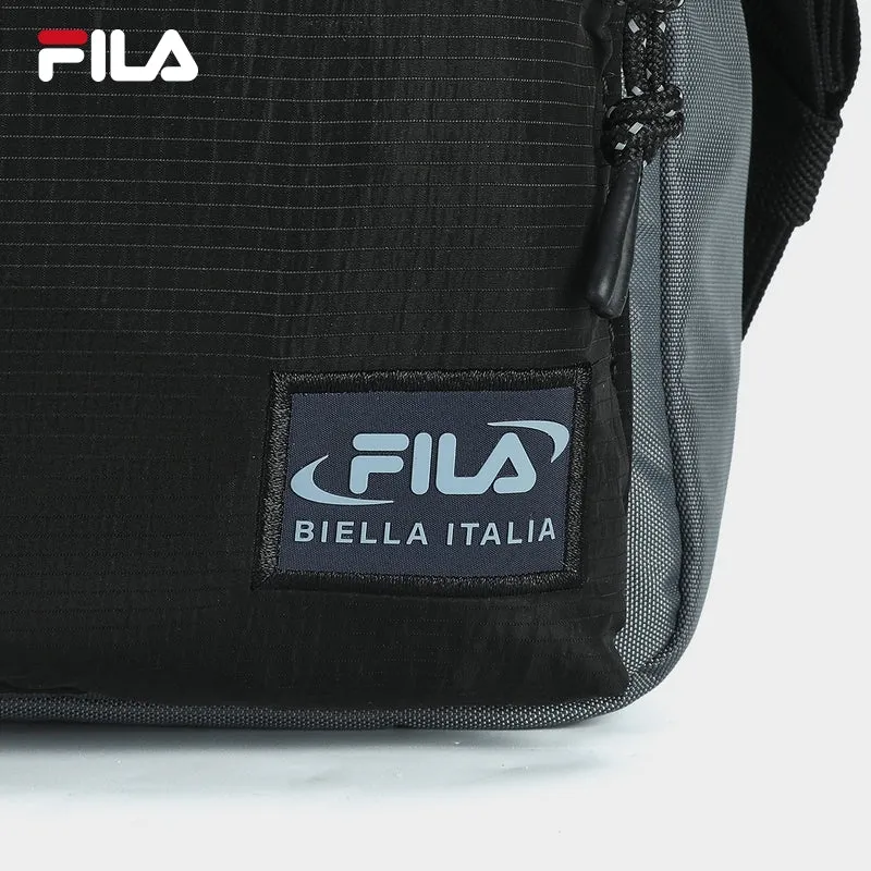 FILA CORE LIFESTYLE ORIGINALE BAGS Men Crossbody Bag (Black)