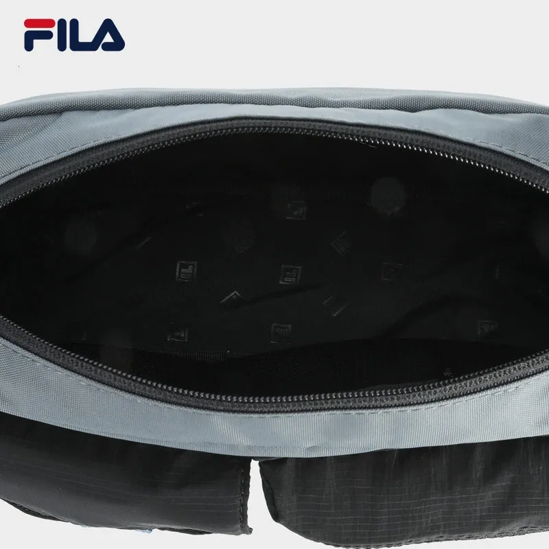 FILA CORE LIFESTYLE ORIGINALE BAGS Men Crossbody Bag (Black)