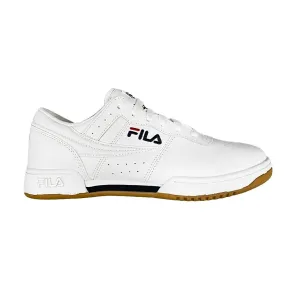 FILA MEN'S ORIGINAL FITNESS WHITE/GUM SHOE