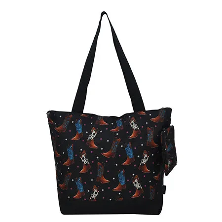 Foot-Loose NGIL Canvas Tote Bag