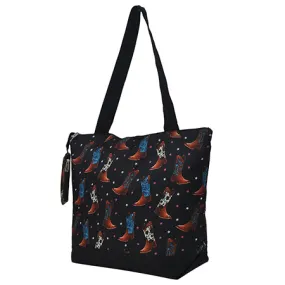 Foot-Loose NGIL Canvas Tote Bag