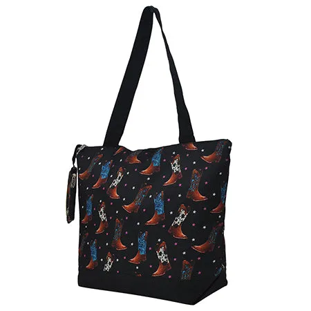 Foot-Loose NGIL Canvas Tote Bag