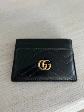 Gucci GG card holder