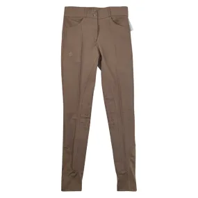 Halter Ego 'Jane' Breeches in Deep Tan - Women's 23/24