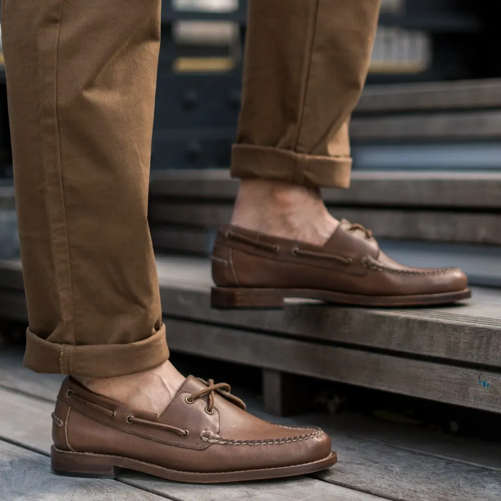 Handsewn Loafer | Hickory