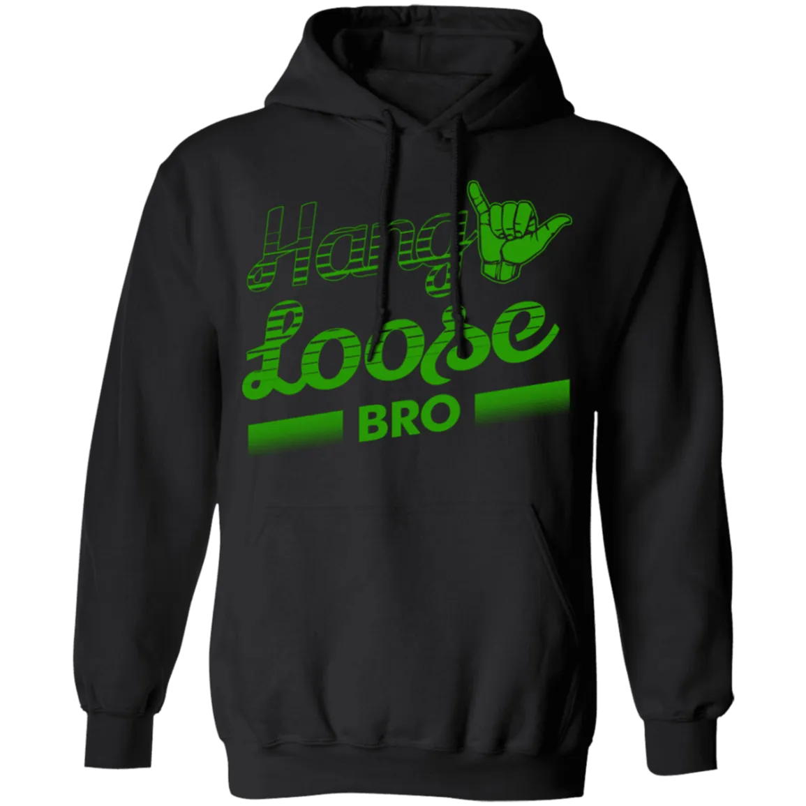 Hang Loose Bro T-Shirt