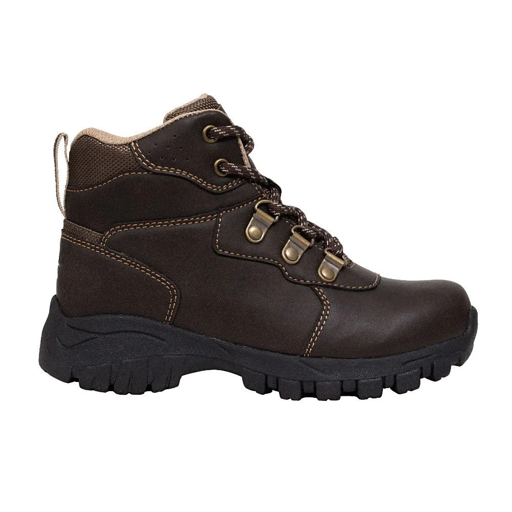 Kids' Gorp in Dark Brown